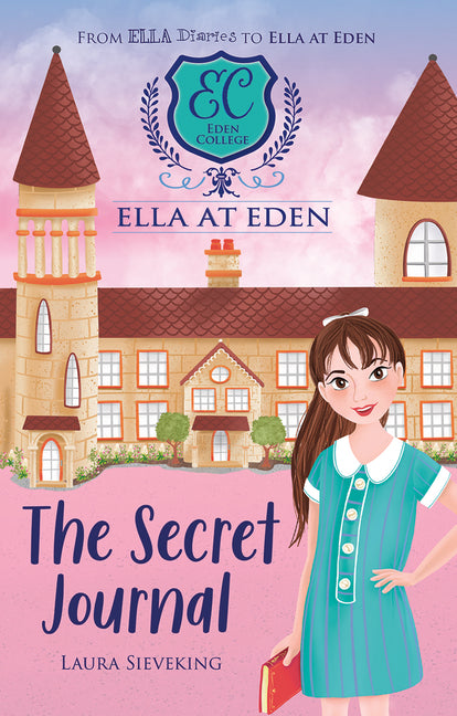 Book cover for Secret Journal: Volume 2