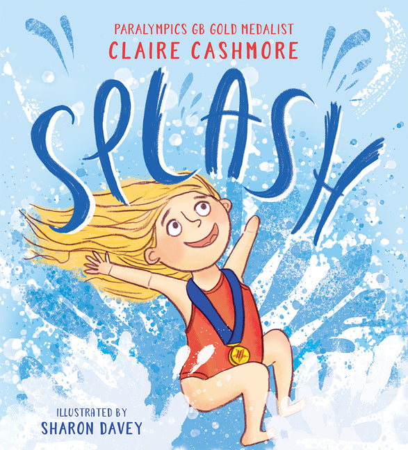 Book cover for Splash