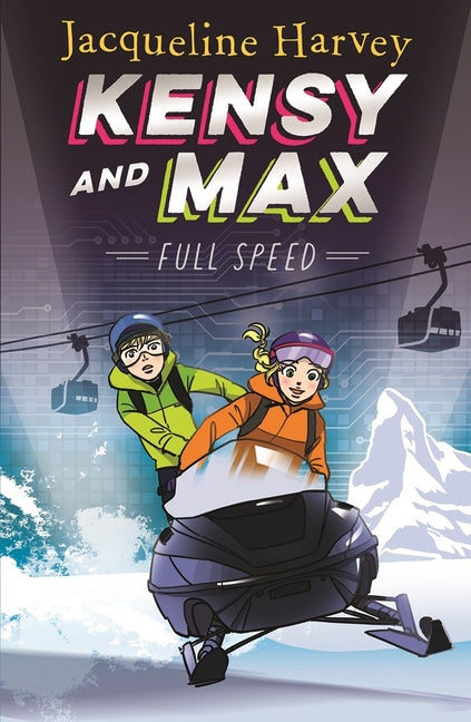 Book cover for Full Speed: Volume 6