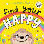 Book cover for Find Your Happy