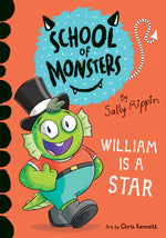 Book cover for William Is a Star