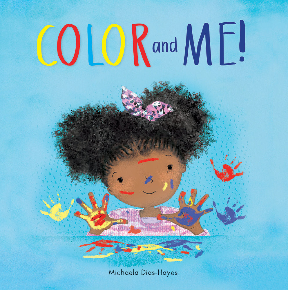 Book cover for Color and Me