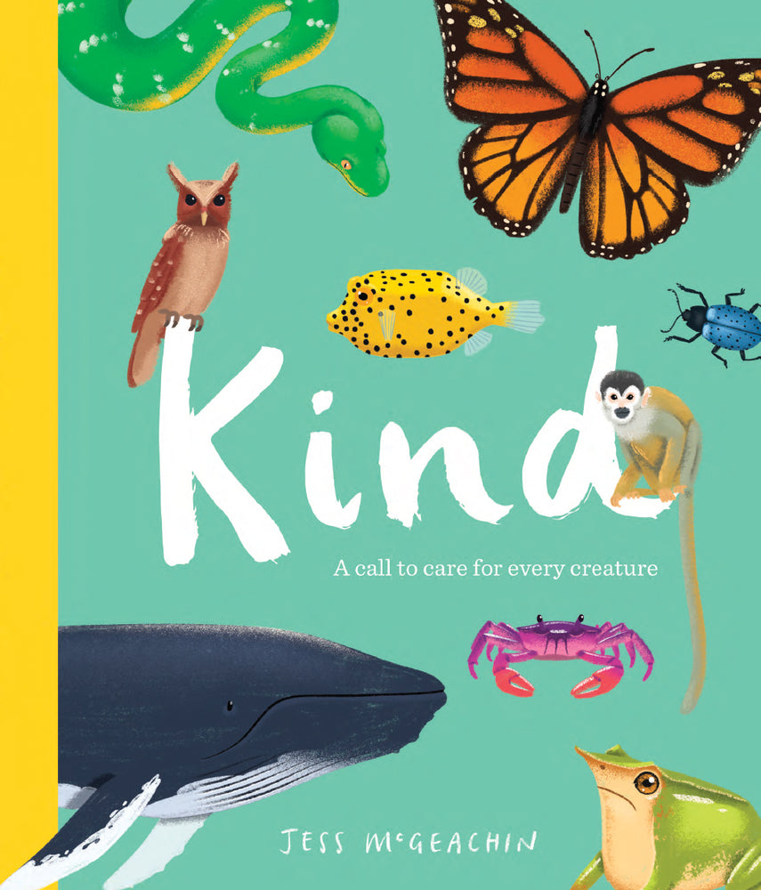 Book cover for Kind