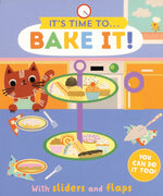 Book cover for Bake It!