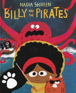 Book cover for Billy and the Pirates