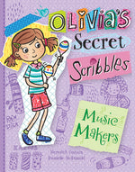 Book cover for Music Makers