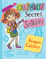 Book cover for Dragon Catchers