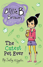Book cover for The Cutest Pet Ever