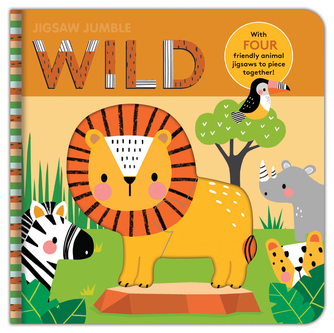 Book cover for Wild