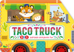 Book cover for Taco Truck