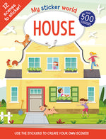 Book cover for House