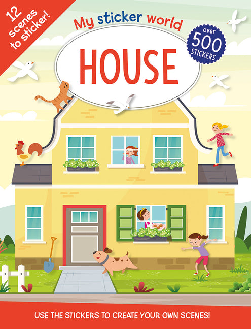 Book cover for House
