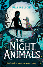 Book cover for Night Animals