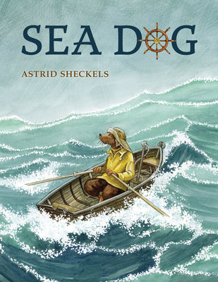 Book cover for Sea Dog