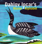 Book cover for Dahlov Ipcar's Maine Alphabet