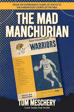 Book cover for Mad Manchurian