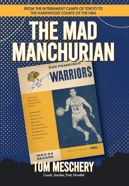Book cover for Mad Manchurian