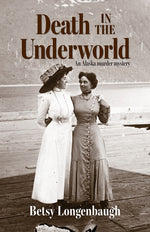 Book cover for Death in the Underworld
