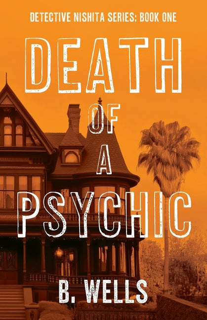 Book cover for Death of a Psychic
