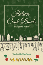 Book cover for Italian Cook Book