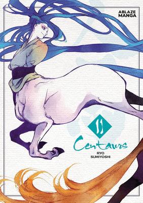 Book cover for Centaurs Vol 2
