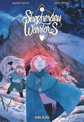 Book cover for Shepherdess Warriors Vol. 2