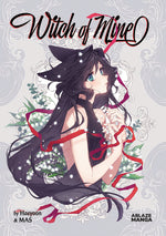 Book cover for Witch of Mine Vol 4