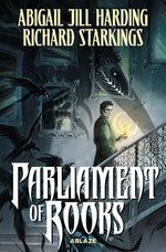 Book cover for Parliament of Rooks