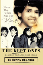 Book cover for Kept Ones: The Beginning Years (Volume 1)