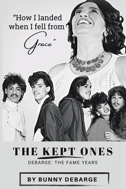 Book cover for Kept Ones: The Fame Years (Volume 2)