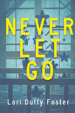 Book cover for Never Let Go