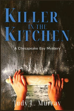 Book cover for Killer in the Kitchen