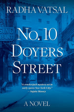 Book cover for No. 10 Doyers Street