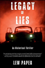 Book cover for Legacy of Lies: An Historical Thriller