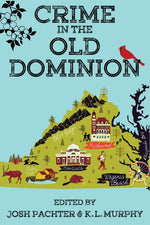Book cover for Crime in the Old Dominion