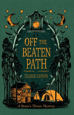 Book cover for Off the Beaten Path: A Stone's Throw Mystery