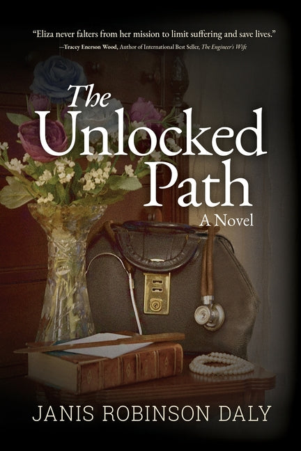 Book cover for The Unlocked Path