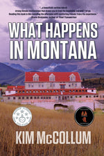Book cover for What Happens in Montana