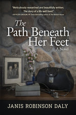 Book cover for Path Beneath Her Feet