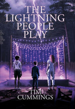 Book cover for Lightning People Play