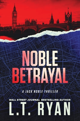 Book cover for Noble Betrayal