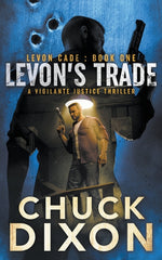 Book cover for Levon's Trade: A Vigilante Justice Thriller