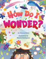 Book cover for How Do I Wonder?