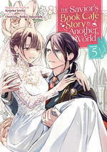 Book cover for Savior's Book Café Story in Another World (Manga) Vol. 5