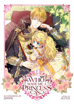 Book cover for Who Made Me a Princess Vol. 1