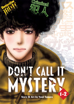 Book cover for Don't Call It Mystery (Omnibus) Vol. 1-2