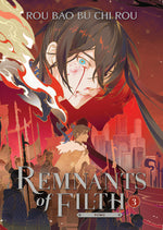 Book cover for Remnants of Filth: Yuwu (Novel) Vol. 3