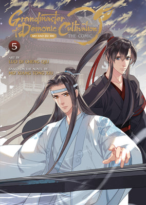 Book cover for Grandmaster of Demonic Cultivation: Mo DAO Zu Shi (the Comic / Manhua) Vol. 5