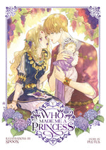 Book cover for Who Made Me a Princess Vol. 5