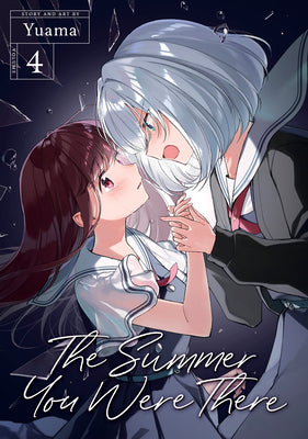 Book cover for The Summer You Were There Vol. 4